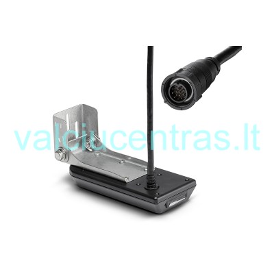 Humminbird XNT 14 20 MSI T Transom Solix Mega SI, Mega DI 2D sonaras